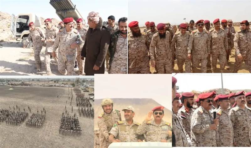 هل حانت ساعة الحسم؟ تحركات عسكرية مكثفة لوزير الدفاع ورئيس الأركان تربك حسابات الحوثيين في مأرب وصعدة وحجة