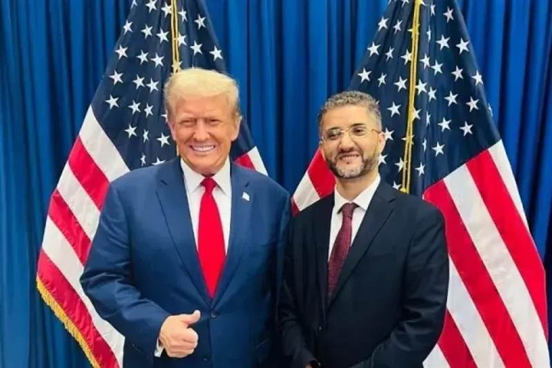 السفير الأمريكي من أصول يمنية يعلن عن انفراجة مرتقبة في ملف الهجرة ولقاء محتمل مع ترامب