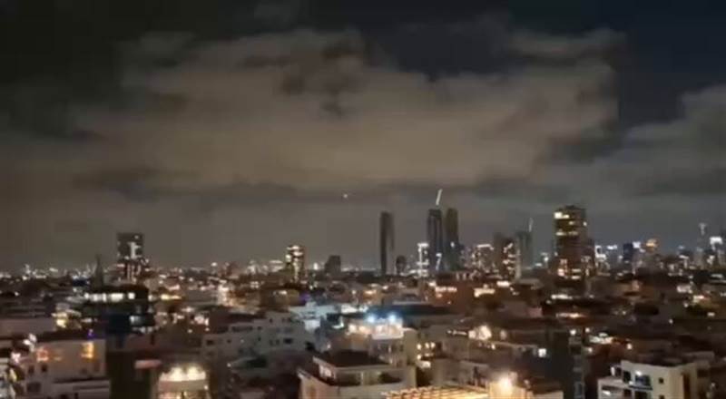 صافرات الإنذار تدوي في تل أبيب بعد إطلاق صاروخ من اليمن
