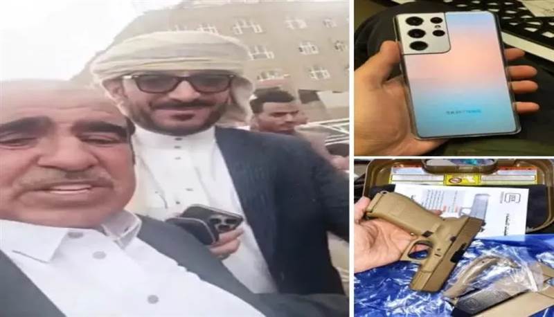 جريمة تهز صنعاء: سرقة مشيعين خلال جنازة زوجة القاضي عبدالله الظرافي