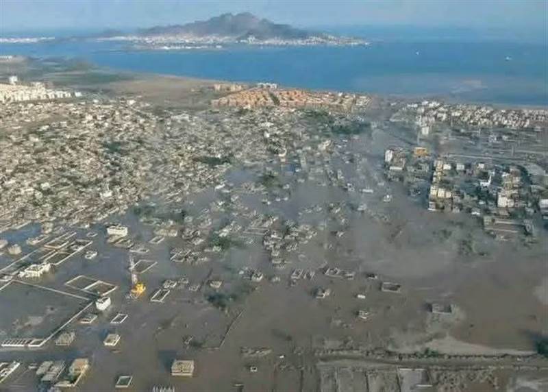سيول عدن ولحج.. فاجعة تحصد الأرواح وتخلّف المفقودين