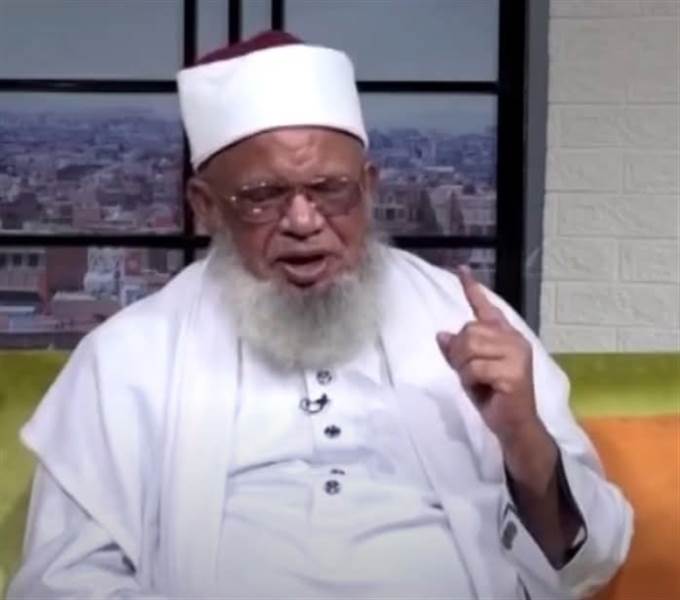 وفاة الداعية المصري اليمني محمد بن إبراهيم العيسوي في صنعاء بعد مسيرة دعوية حافلة