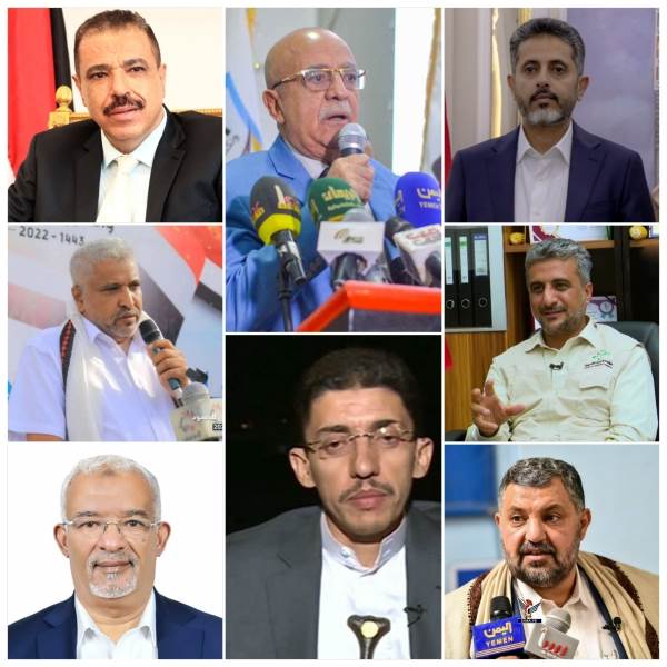 آخر تحديث : أبرز مسؤولي حكومة الحوثيين الذين سقطوا في الغارات الإسرائيلية على صنعاء  مشاركة