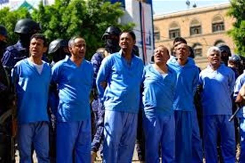 كما حدث بعد مقتل الصماط.. محامي صالح يتهم الحوثيين بالتحضير لإعدامات جديدة بتهم "التخابر مع إسرائيل"