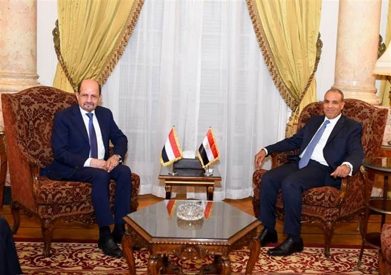 مصر تؤكد دعمها لوحدة واستقرار اليمن وتدعو لحل سياسي شامل