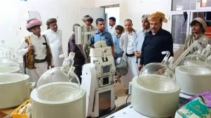 ما علاقة الحوثي بشبكة المخدرات التي أُحبطت في المهرة؟