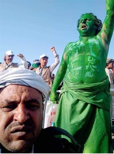 صعدة.. اعتداءات حوثية على مواطنين غادروا ساحات المولد أثناء خطاب زعيم الجماعة