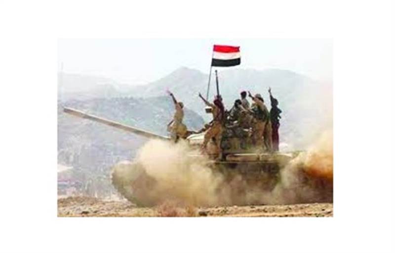 الجيش الوطني يلقن الحوثي درسا قاسيا شرقي تعز ويكبده خسائر فادحة