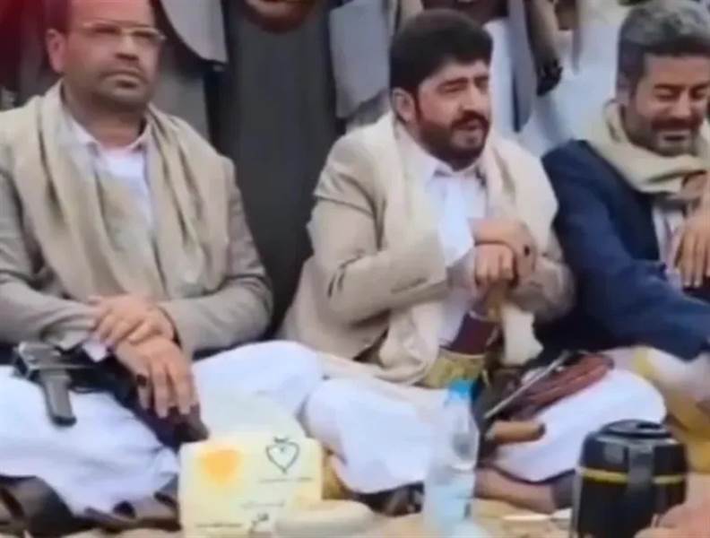 قيادي حوثي بارز يعترف: "الصرخة" تحولت إلى وسيلة ابتزاز مالي ( فيديو)