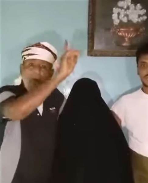 الأم الثكلى تنفي العفو عن الشنيني المتسبب بوفاة أطفالها وزوجها في جعار