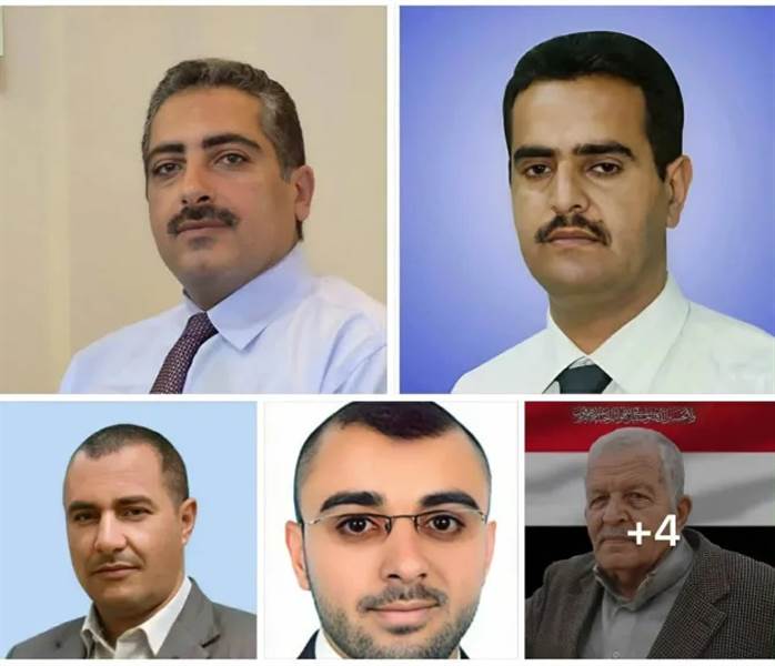 الأربعاء الدامي ..غارات إسرائيلية دامية على صنعاء والجوف.. مصرع صحفيين وإعلاميين بارزين (أسماء وصور)
