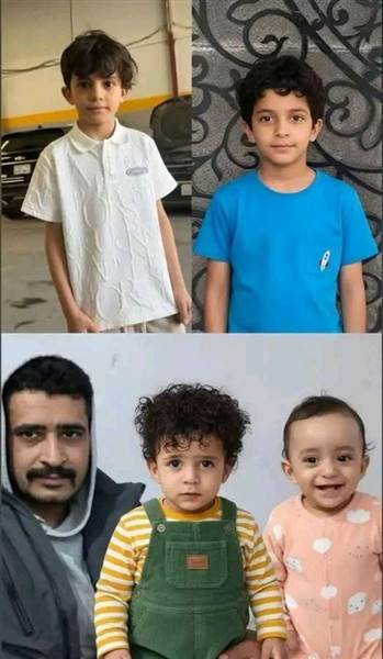 مأساة مغترب ...ماس كهربائي يتسبب بوفاة يمني وأطفاله الأربعة في الرياض وزوجته تصارع الموت