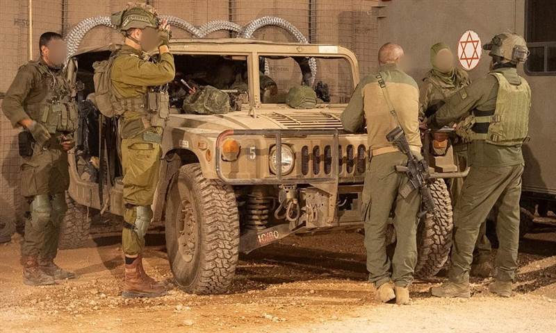 الجيش الإسرائيلي يخفي إصابات في جنوده بغزة
