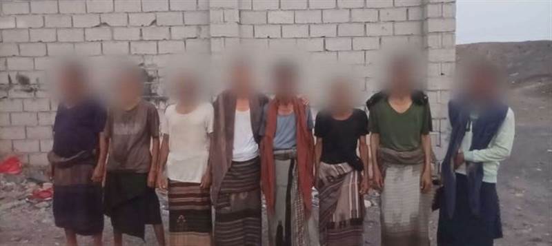 خلية حوثية في قبضة الحزام الأمني بأبين.. مخطط تخريبي خطير أُحبط قبل التنفيذ