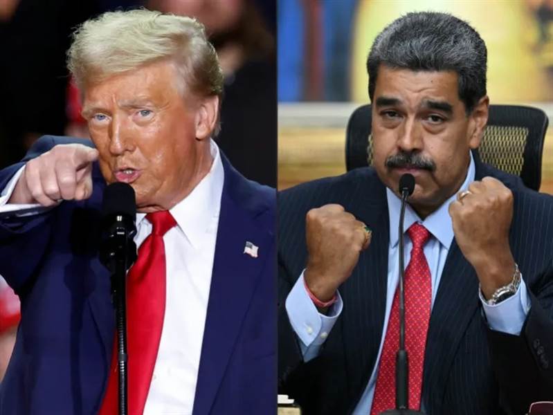 هل نحن أمام حرب عالمية ثالثة ؟ سفن وغواصة نووية ومارينز.. تعزيزات أمريكية قرب سواحل فنزويلا