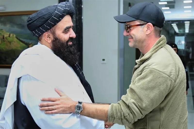 محادثات أفغانية أميركية لإبرام صفقة تبادل سجناء
