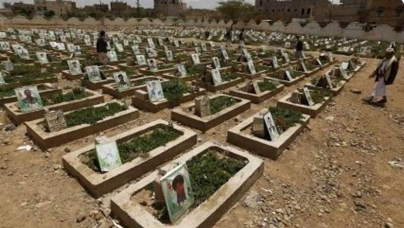ميليشيا الحوثي تُدفن قيادات بارزة وسط تكتم أمني في صعدة والجوف