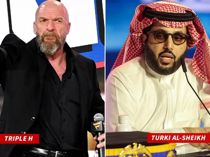 تركي آل الشيخ : السعودية تستضيف "راسلمينيا 43" لأول مرة خارج أمريكا في 2027