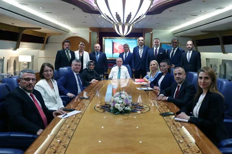 أردوغان يشبّه نتنياهو بهتلر ويتوقع له المصير نفسه