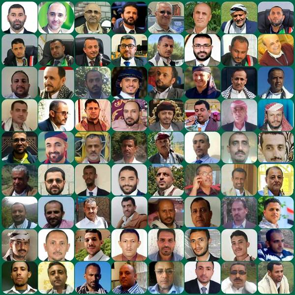 خيرة شباب إب وأكاديمييها ومعلميها يقبعون في سجون ميليشيات الحوثي.. بأي منطق تُحاكمون؟