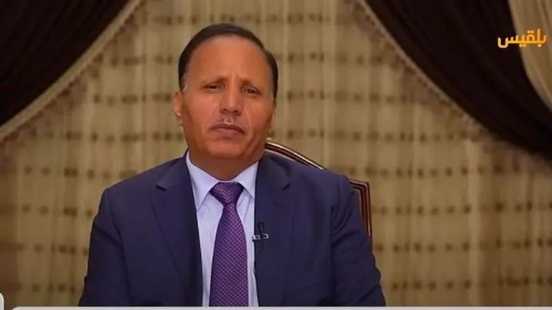 جباري يهاجم المجلس الرئاسي ويطالب هادي باستعادة زمام الامور