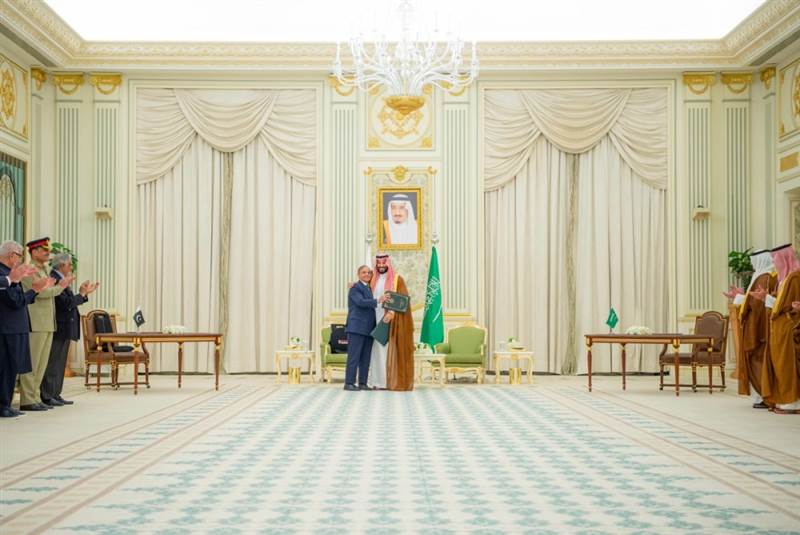 اتفاق تاريخي بين الرياض وإسلام آباد: أي اعتداء على أحدهما يُعد اعتداءً على كليهما