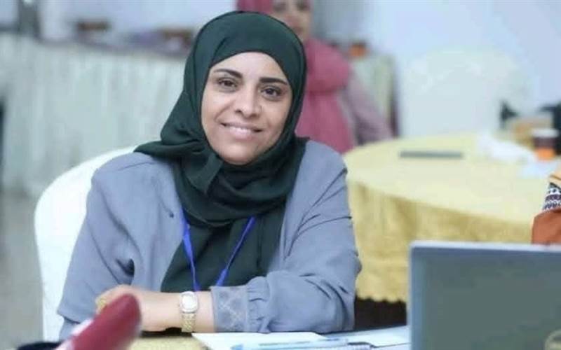 اغتيال مديرة صندوق النظافة والتحسين في تعز برصاص مسلحين مجهولين