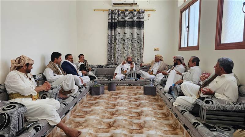 أحزاب مأرب تشيد بدور المحافظ سلطان العرادة وتؤكد دعمها للدولة ومؤسساتها