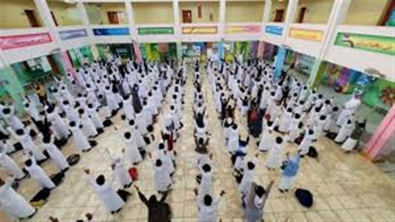 374 ألف طالب يمني يتلقون تعليمهم في مدارس السعودية.. استثمار يتجاوز 5.6 مليار ريال سنويًا