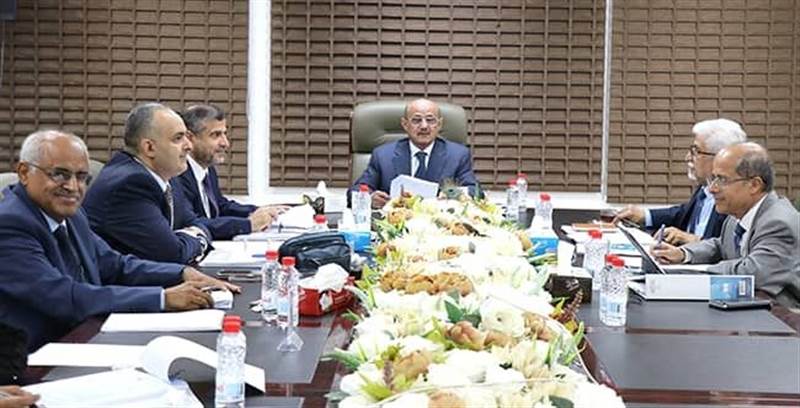البنك المركزي اليمني يثمّن الدعم السعودي ويستعرض تحضيرات مشاورات الصندوق الدولي
