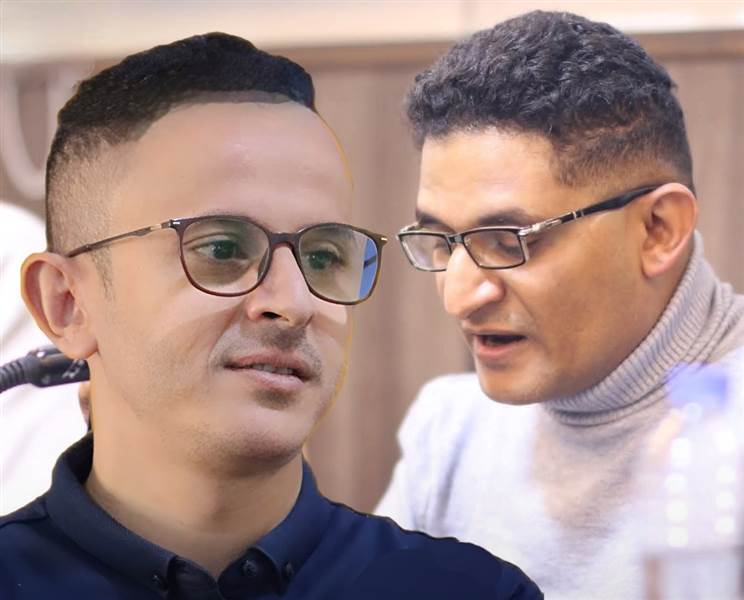 في حملة جديدة.. الحوثيون يختطفون الشاعر أوراس الإرياني والصحفي ماجد زايد في صنعاء