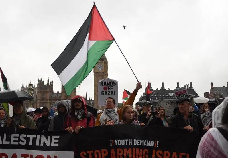هل يصلح الاعتراف بالدولة الفلسطينية خطأ بريطانيا بحق فلسطين؟