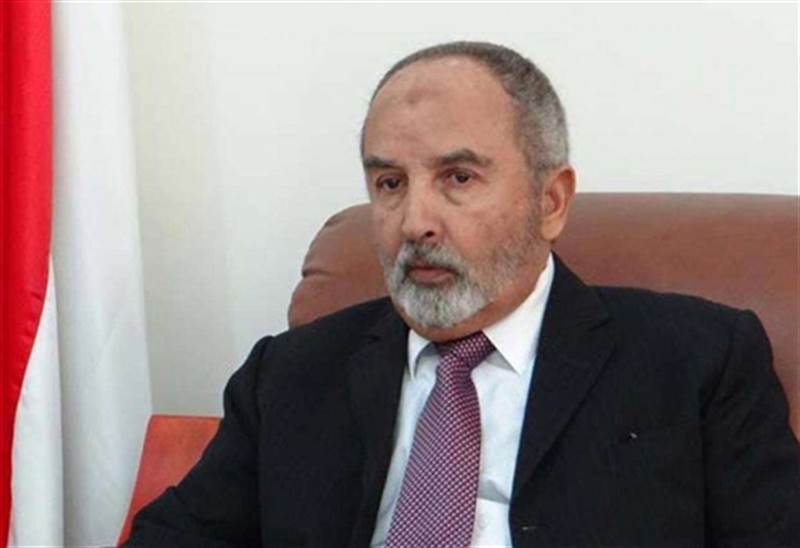 اليدومي: ثورة 26 سبتمبر أزاحت ظلم الطغاة أسقطت فكرة "الحق الإلهي"