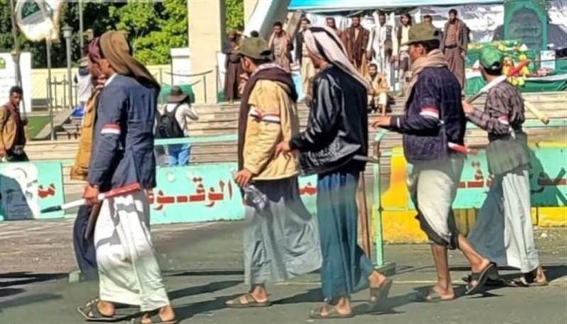 مليشيا الحوثي تحوّل صنعاء إلى ثكنة عسكرية في ذكرى سبتمبر وتستعرض “بلطجتها” ضد المواطنين