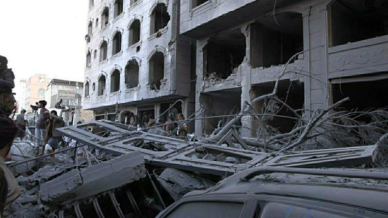 حصيلة دامية.. الحوثيون يعلنون ارتفاع ضحايا الغارات الإسرائيلية على صنعاء إلى 217 بين قتيل وجريح