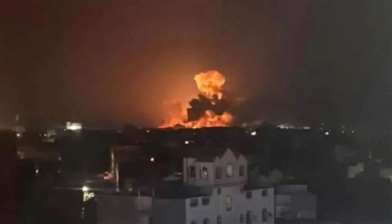 İsrail Saldırıları Sana’a’yı Salladı: Husi Hedefleri ve Sivil Bölgeler Vuruldu