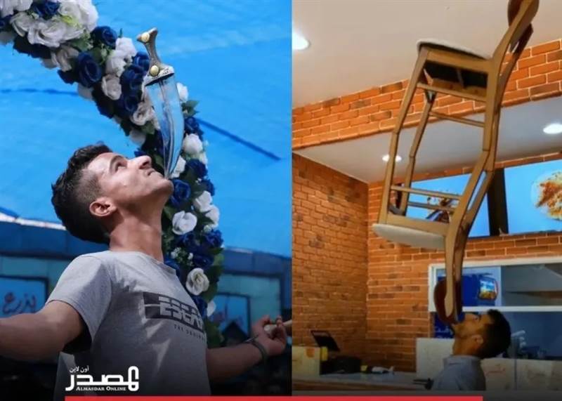 وفاة مأساوية للشاب اليمني "ملك التوازن" في حادث مروري بالرياض