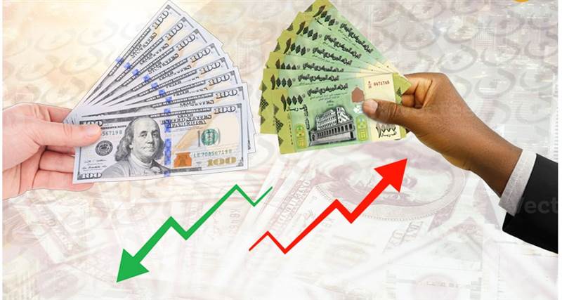 أسعار صرف العملات الأجنبية مقابل الريال اليمني في عدن اليوم اللاثاء