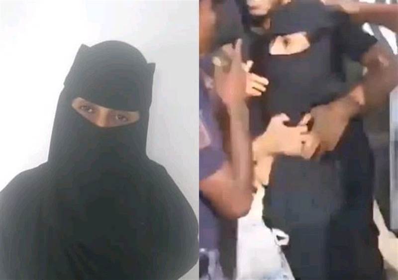 مجندة تكشف تفاصيل محاولة اختطافها في نقطة أمنية بلحج (فيديو)
