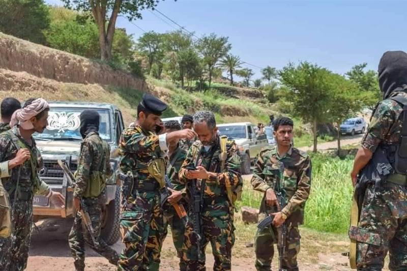 الحملة الأمنية في تعز تُلقي القبض على زعيم العصابة المتهمة بقتل النقيب محمد الرميح