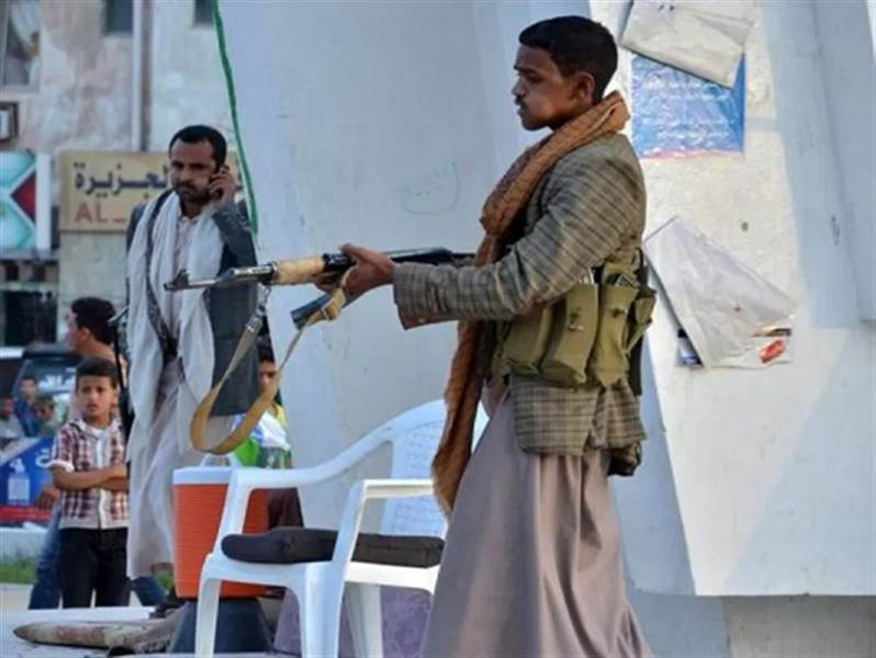 تقرير حقوقي: جرائم الحوثيين ترتفع 500%.. ومناطقهم تغرق في الفوضى والعنف الأسري