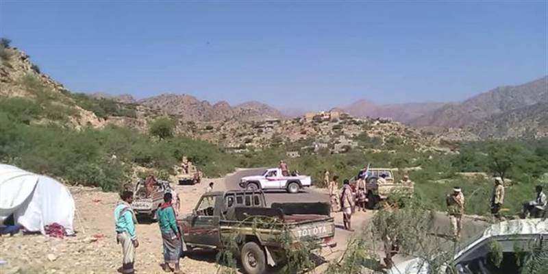 مقتل قيادي بارز وعدد من مرافقيه في قوات الانتقالي بمحافظة أبين