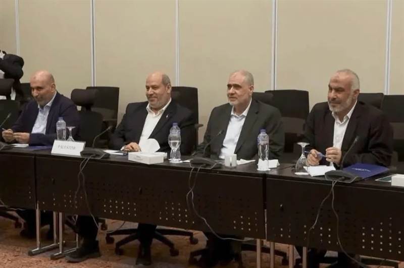 عاجل : حماس قبل قليل تعلن التوصل لاتفاق نهائي لوقف الحرب على غزة