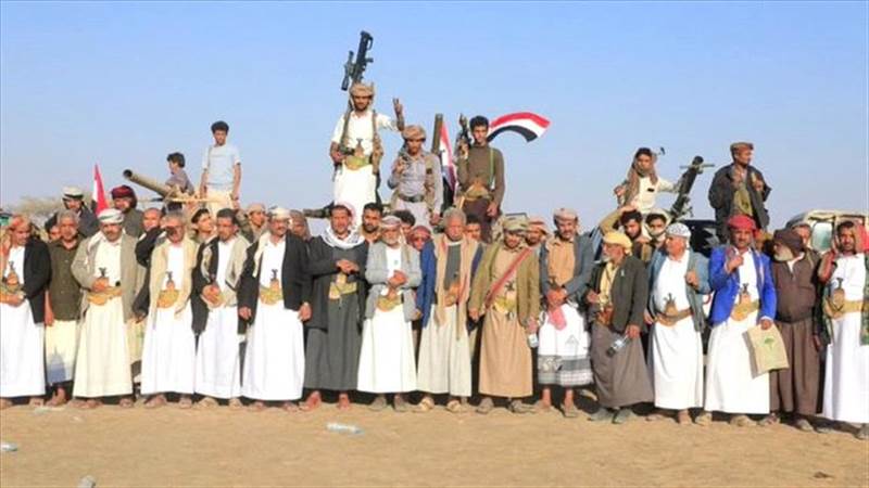 قبائل مراد تكشف موقفها من دعوة عيدروس الزبيدي ضم مأرب للجنوب