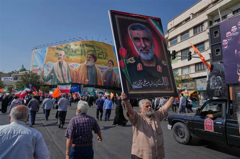 تقرير: ما الذي جناه وقف إطلاق النار في غزة على إيران؟
