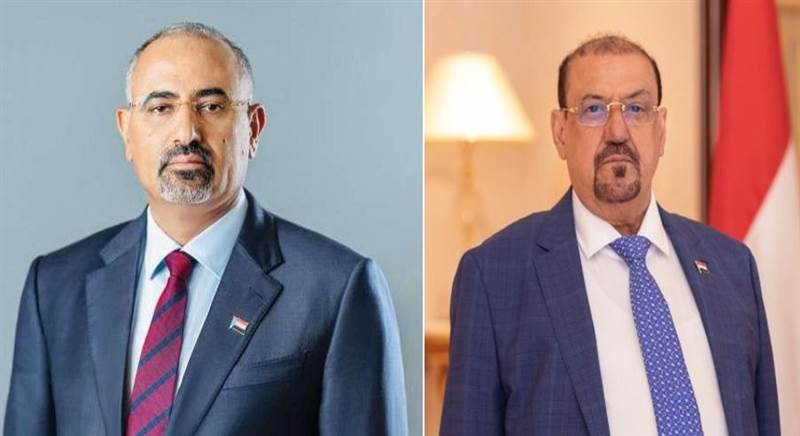 في مجلس خاص.. البركاني يهاجم الزبيدي ويصفه بـ"المعتوه"