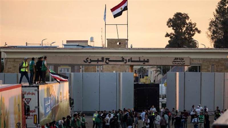 مسؤول أممي يدعو لفتح معابر غزة فوراً لإدخال المساعدات الإنسانية