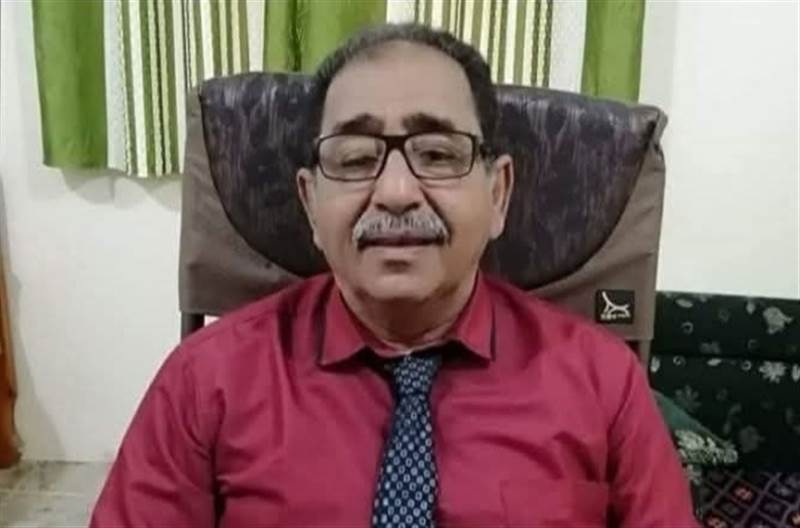 الإفراج عن الكاتب أحمد حميدان بعد يوم من اختطافه على يد مليشيا الانتقالي في عدن