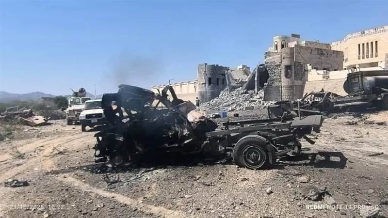 هجوم دموي للقاعدة على مقر اللواء الأول دعم وإسناد في أبين.. والقوات تحبطه بعد معركة شرسة (صور+ فيديوهات)