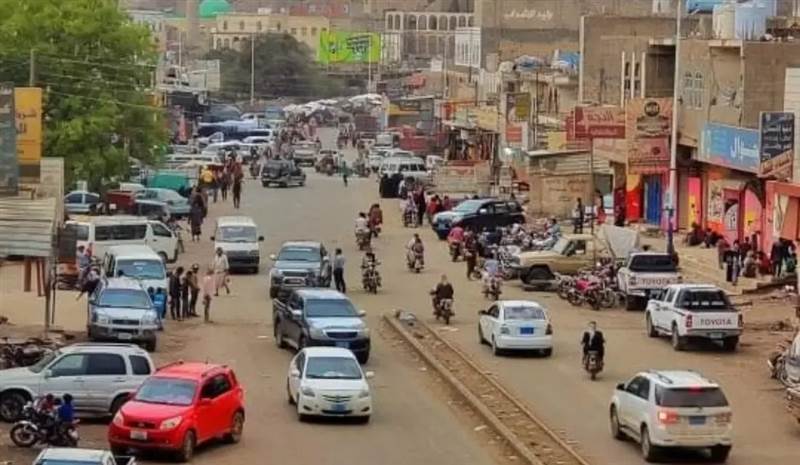 حادث مروّع يودي بحياة ضابط ووالده على طريق سناح في الضالع (صورة)